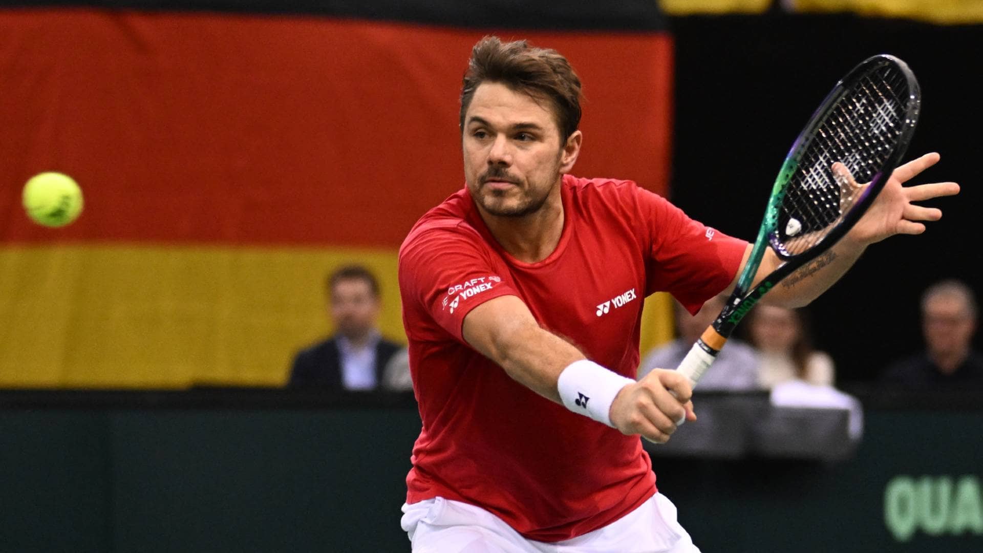 Coppa Davis, ancora polemiche: il video di Wawrinka fa il pieno di reazioni (VIDEO)