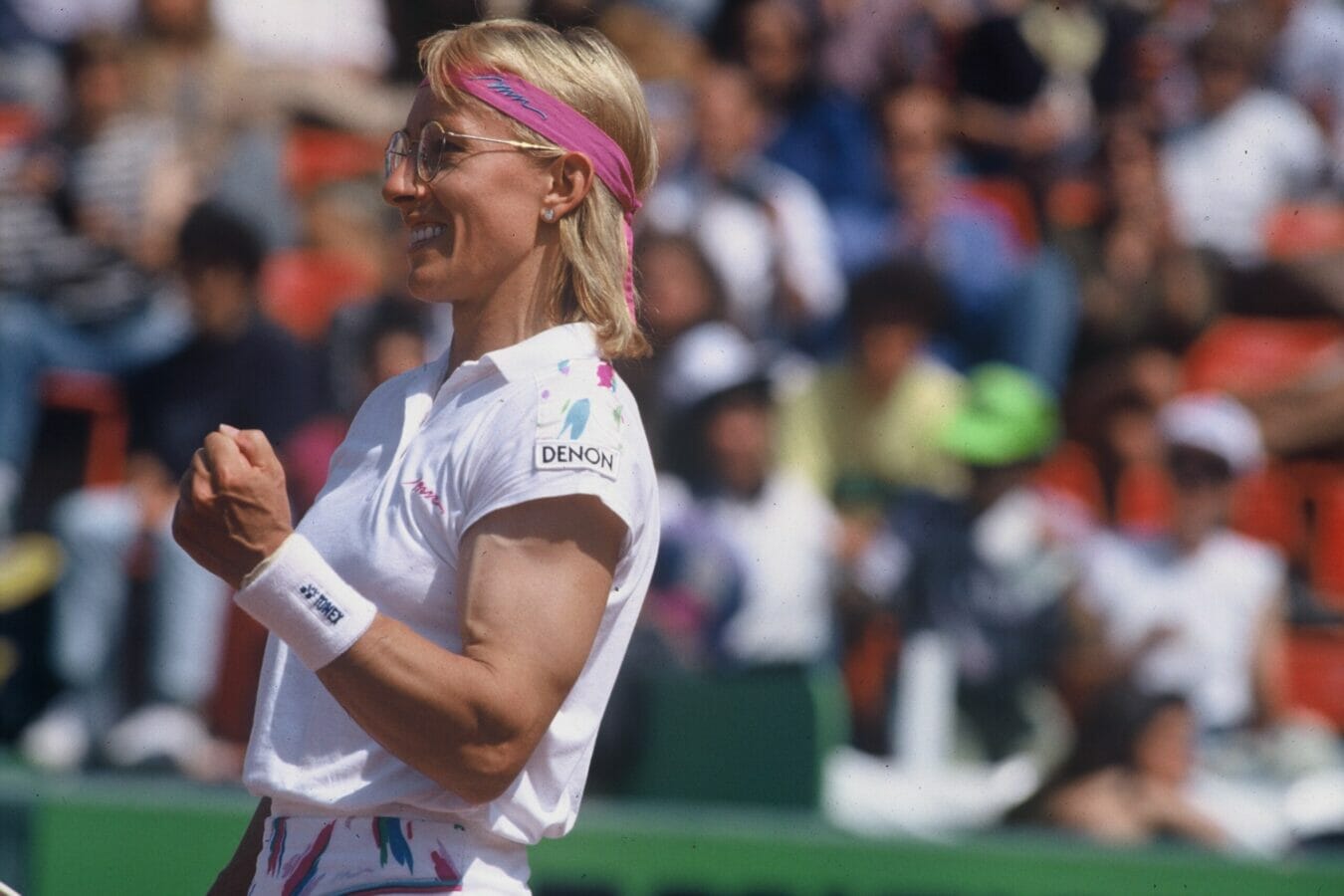 Amateur Whore - Atlete trans nel tennis, Navratilova continua a ricevere critiche - Tennis  Fever