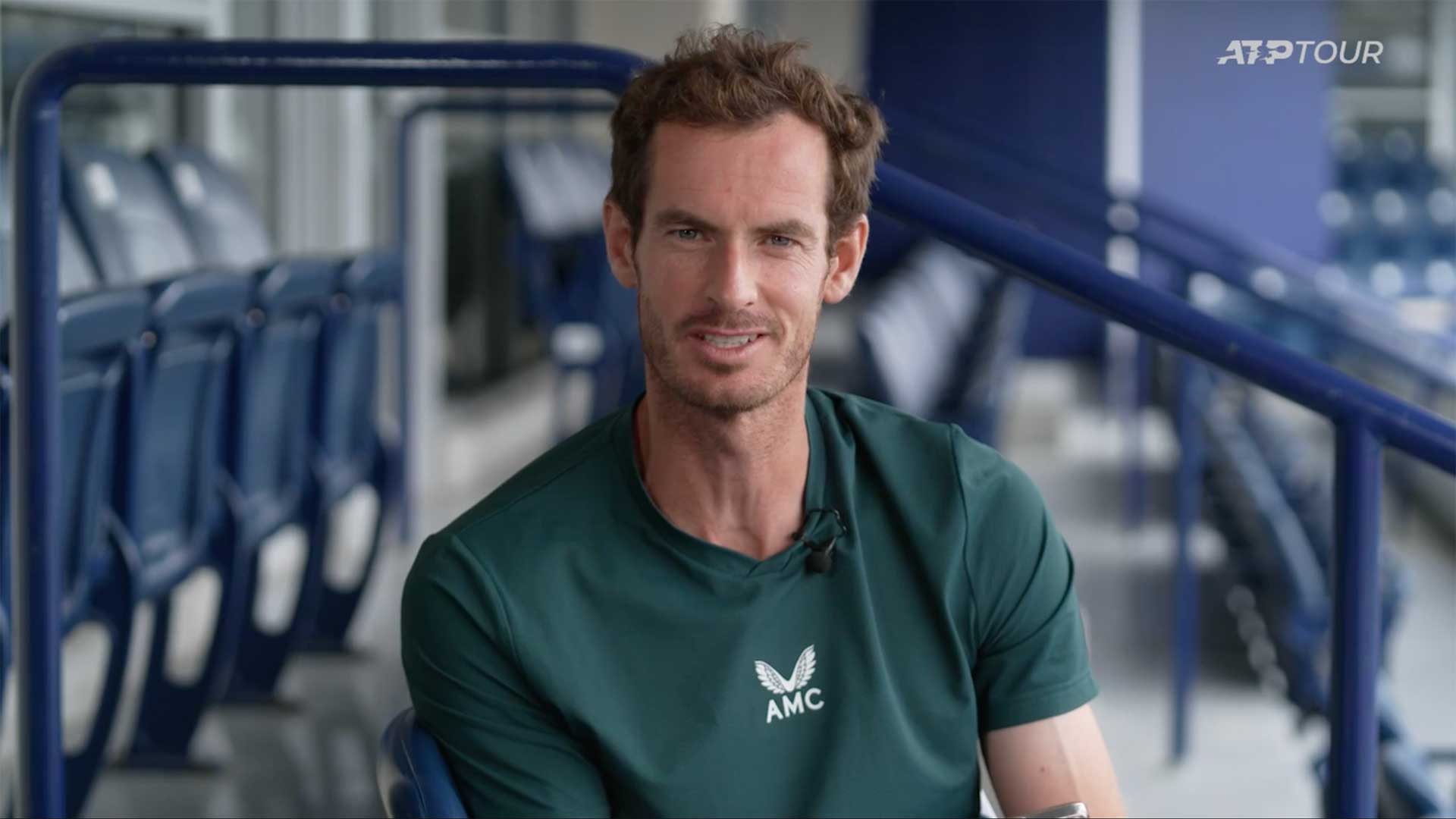 Campioni di diversi sport a confronto, Murray dice la sua