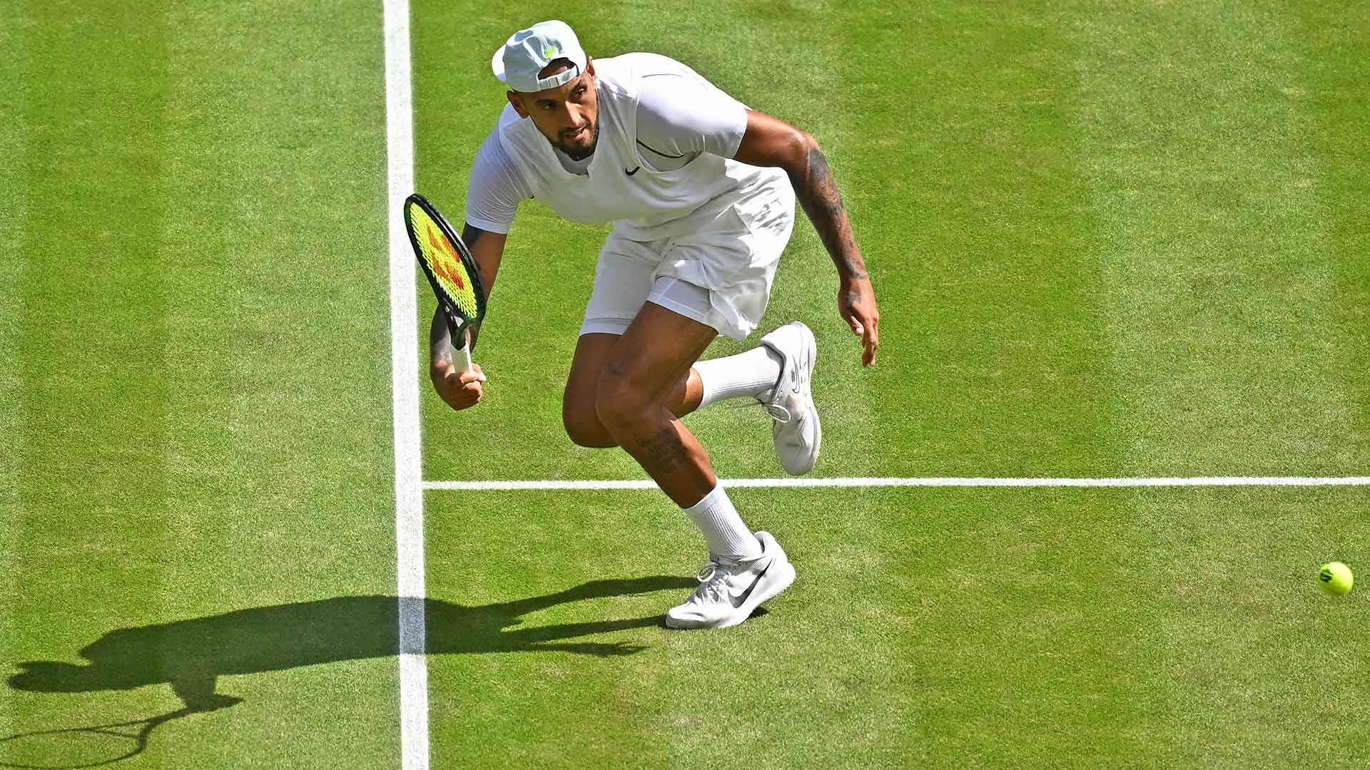 Kyrgios a sorpresa sul proprio ritiro: non è poi così vicino