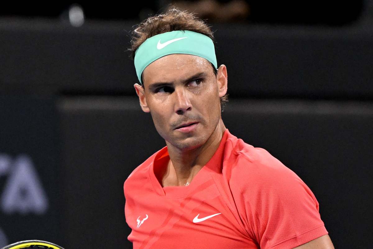 Rafael Nadal