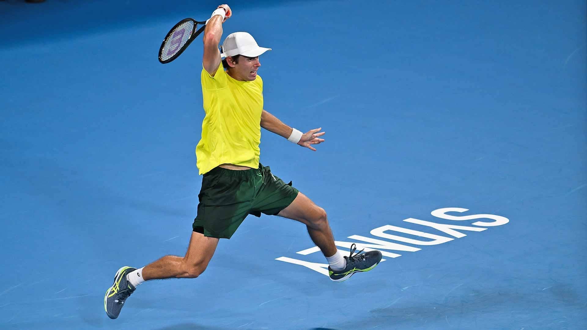 Ranking Atp: nuovo volto in top10, Sinner stabile, Arnaldi al best e sprofonda Berrettini