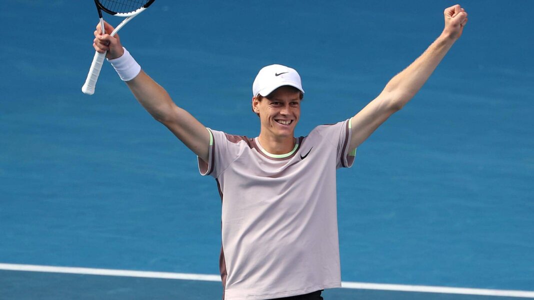 Australian Open, da bestia nera ad agnellino: la parabola di Medvedev e Sinner