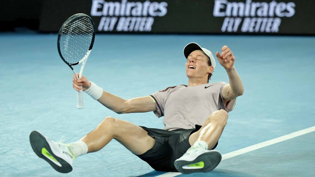 Australian Open, tutti i giornali del mondo si inchinano a Sinner