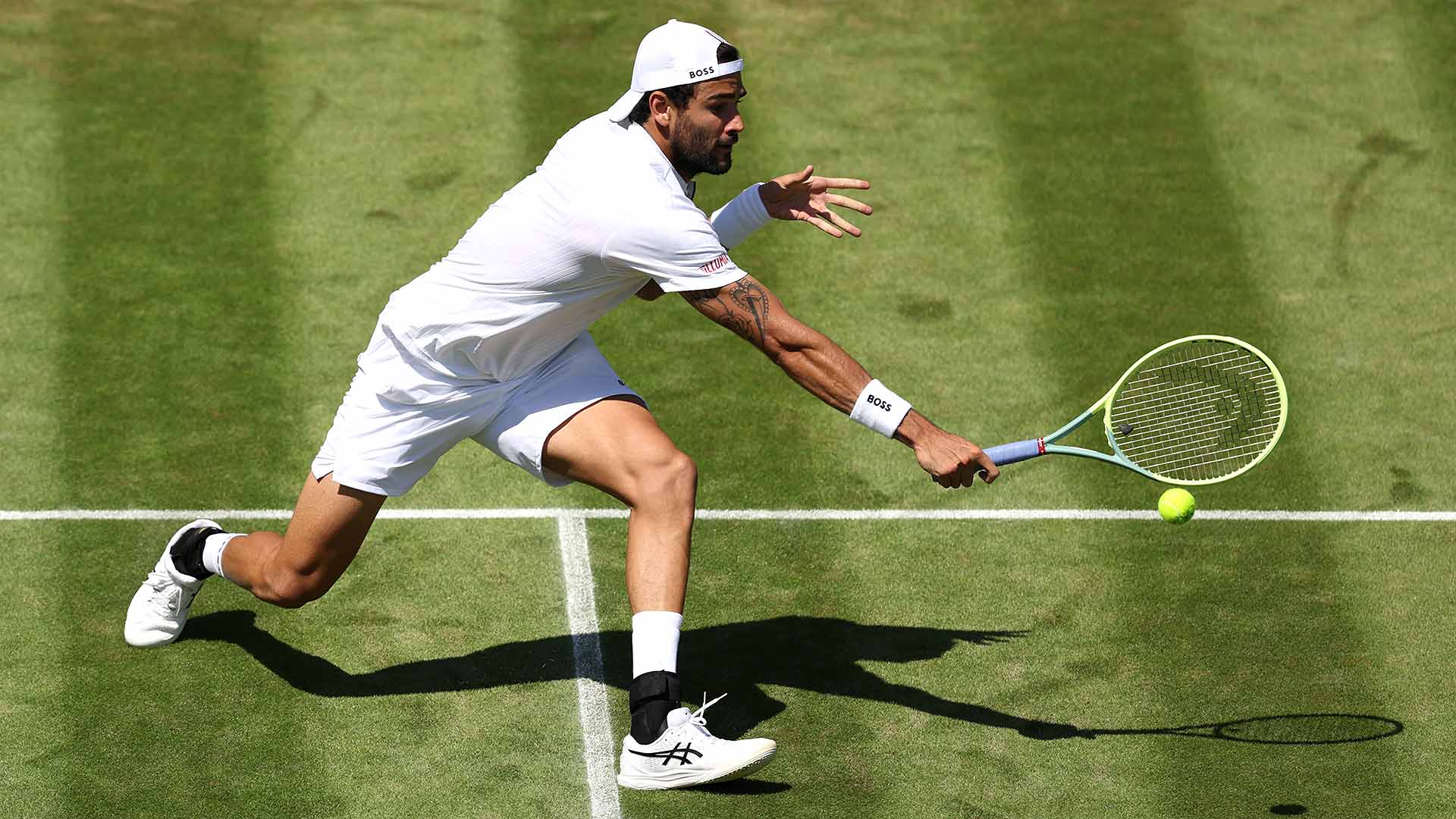 Berrettini, è crisi con la Satta: potrebbero non arrivare a San Valentino?