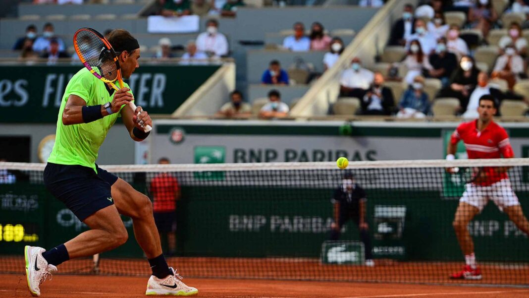 Roland Garros, Roddick lancia la provocazione: potremmo avere Nadal v Djokovic al primo turno