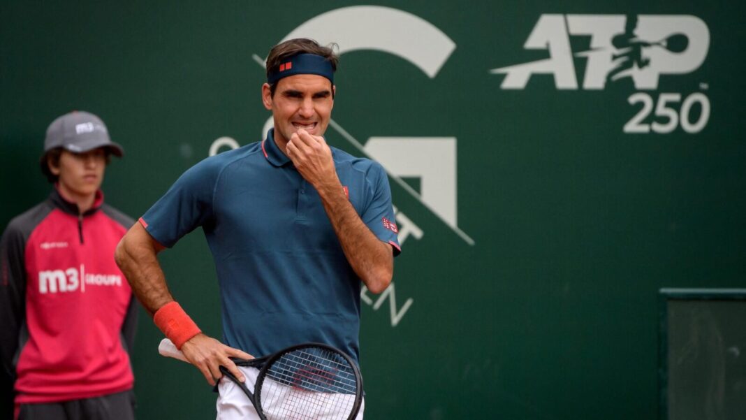 Nadal ai titoli di coda? La risposta di Federer (VIDEO)