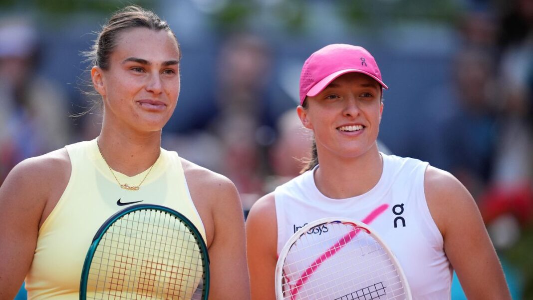 Swiatek-Sabalenka, è cominciata l'era delle Big2 del tennis femminile?