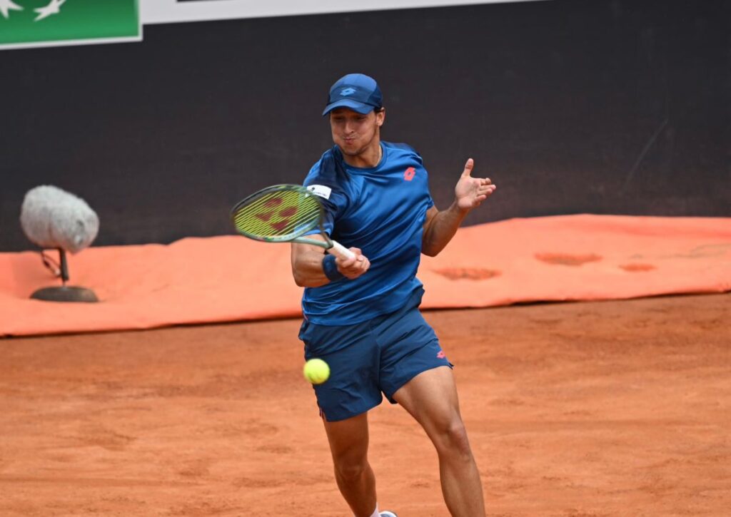 Luciano Darderi
