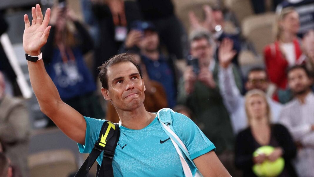 Roland Garros, Nadal tira le somme tra Olimpiadi e Wimbledon