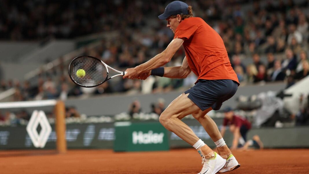 Roland Garros, oggi in campo Sinner: tutto il programma di giornata