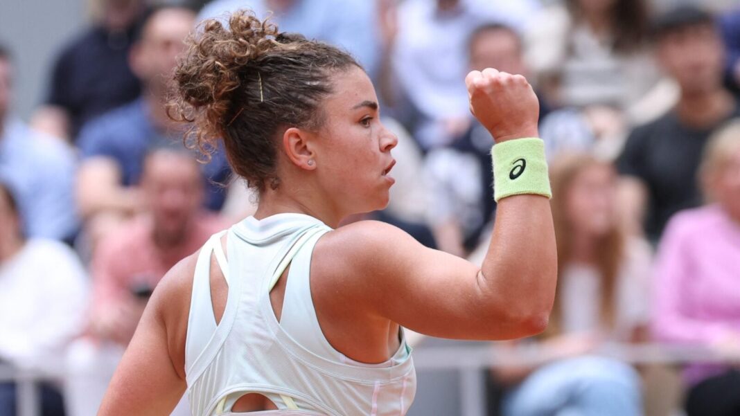 Roland Garros, Paolini è in finale: non riesco a crederci