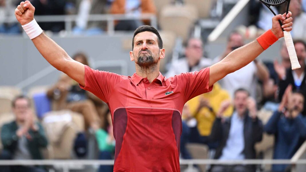 Roland Garros, Djokovic è infortunato? I dubbi prima della sfida con Ruud