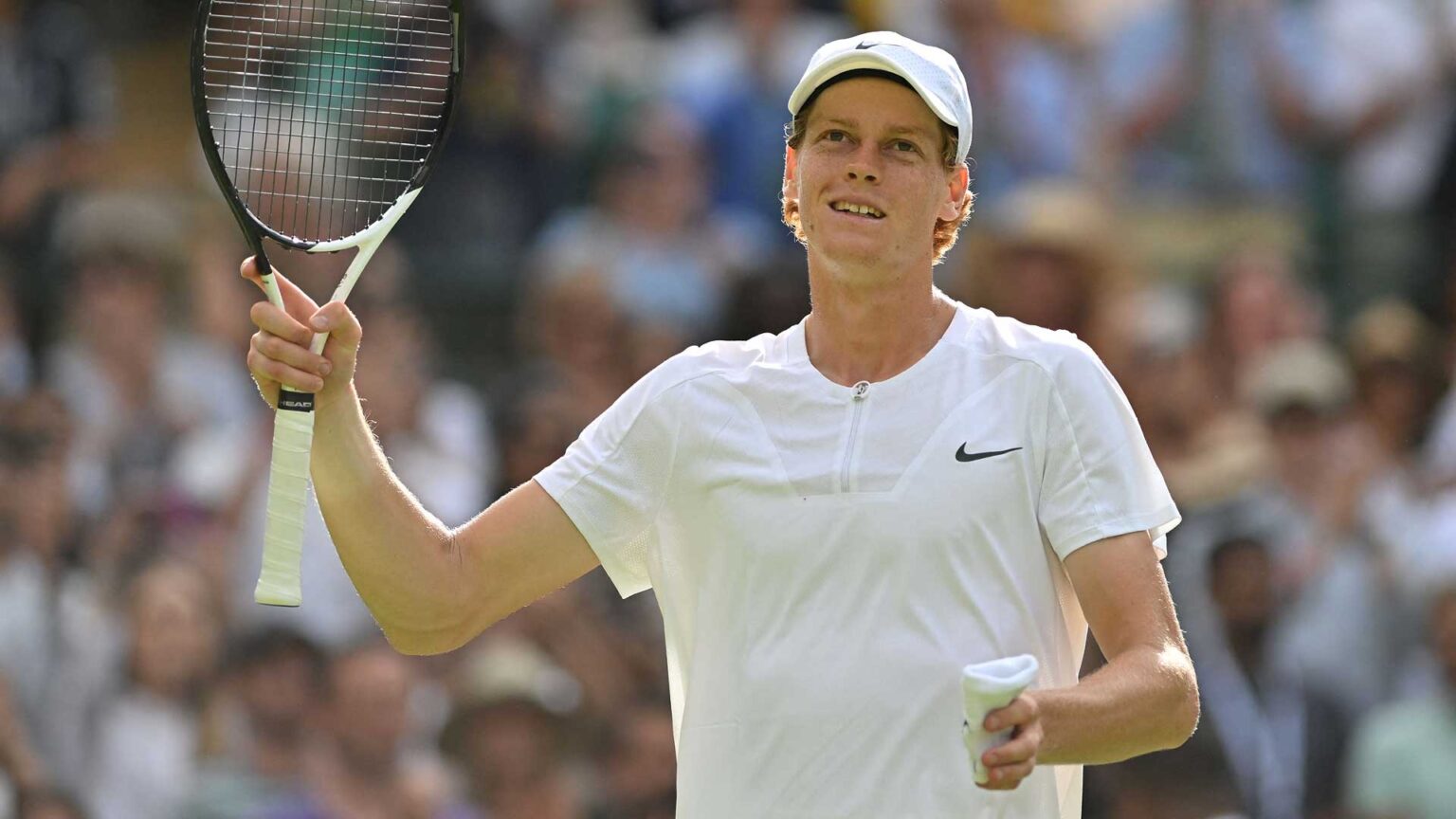 Sinner Primo Qualificato Per Le Atp Finals Di Torino. E Si Toglie Un ...