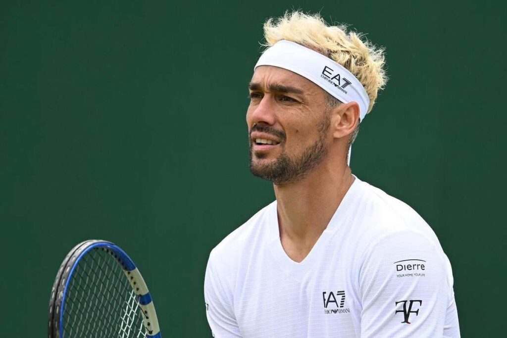 Wimbledon, è Fognini show top10 battuto, terzo turno raggiunto. Balzo