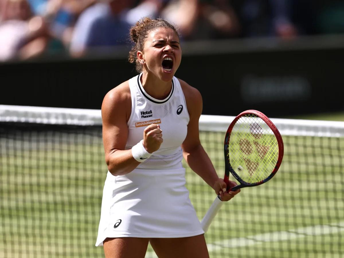 Wimbledon, Paolini è nella storia: preparerò la finale come qualsiasi altra partita