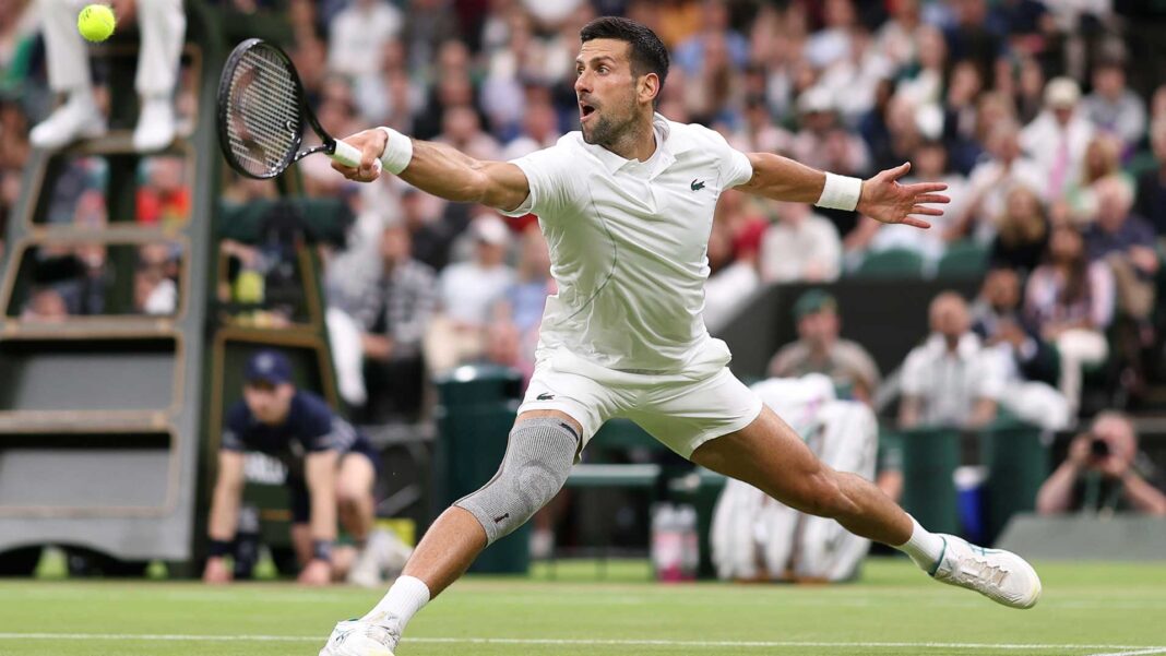 Wimbledon, che bagarre tra Djokovic e il pubblico: buonanotte a chi mi fischiava (VIDEO)