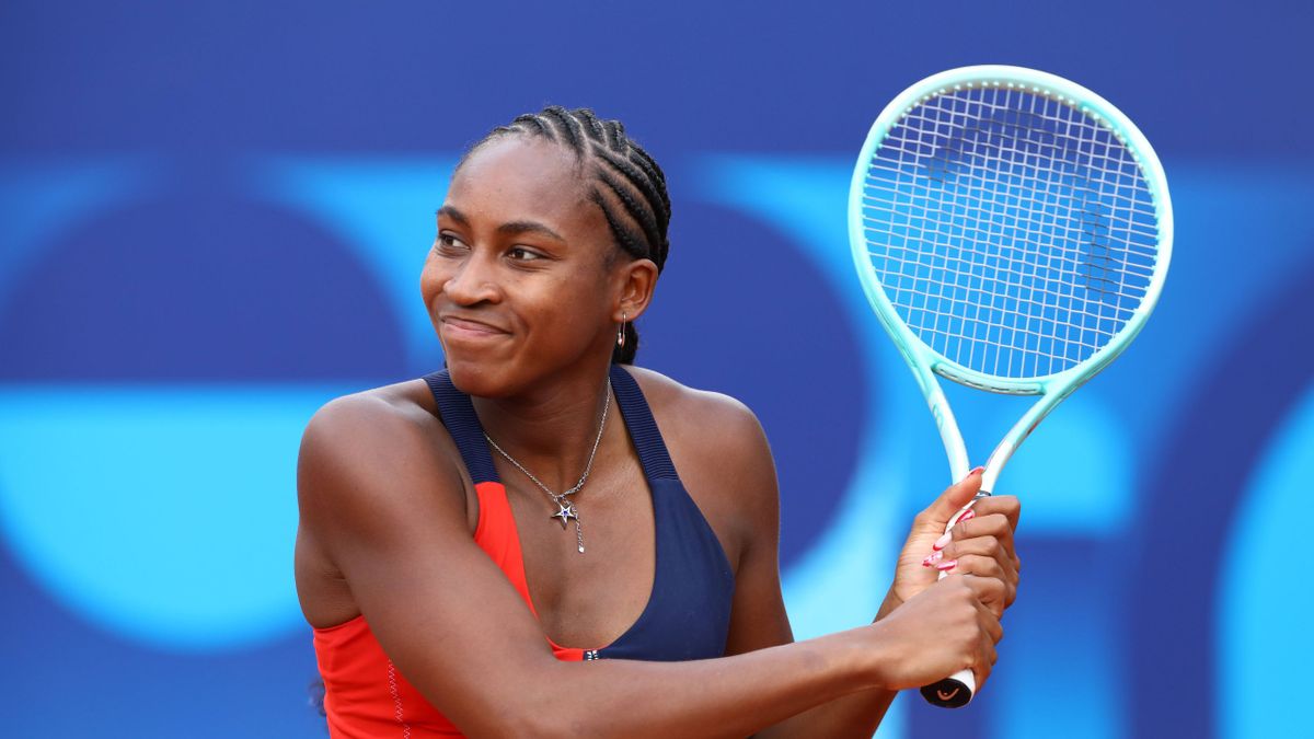 Olimpiadi, Gauff commenta Snoop Dogg: non ci avrei mai pensato (FOTO)