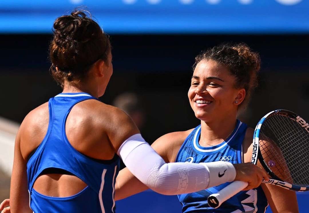 Paolini Errani doppio Olimpiadi