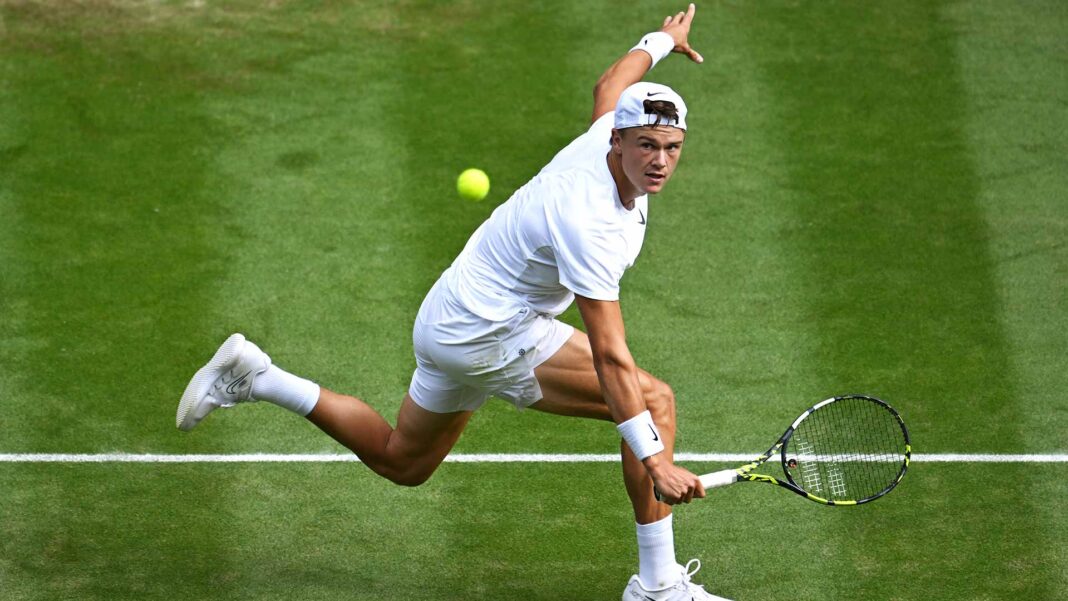 Wimbledon, Rublev rivela: mi ispiro a Nadal, Sinner simile a Federer