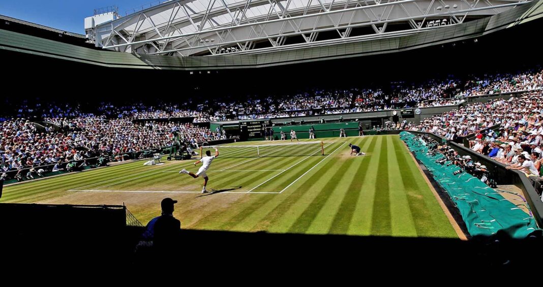 Perché Wimbledon è chiamato anche SW19?