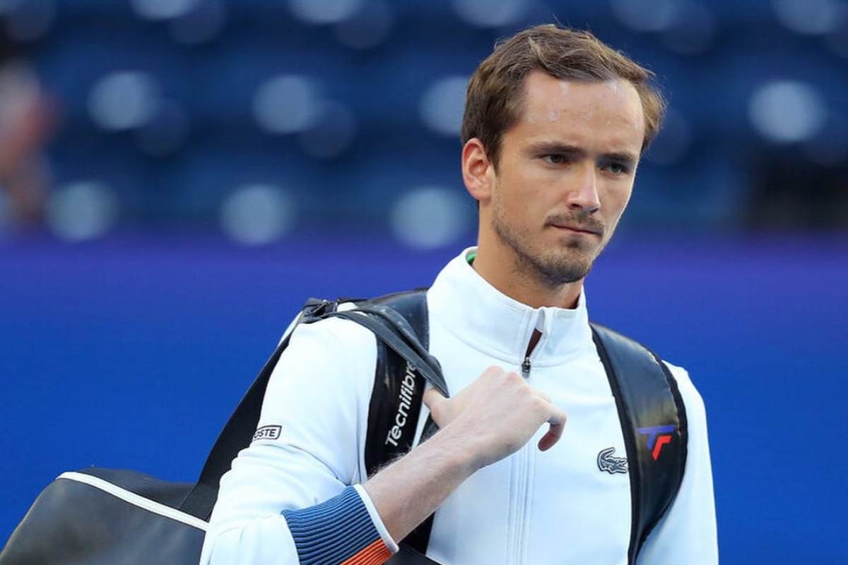 Daniil Medvedev