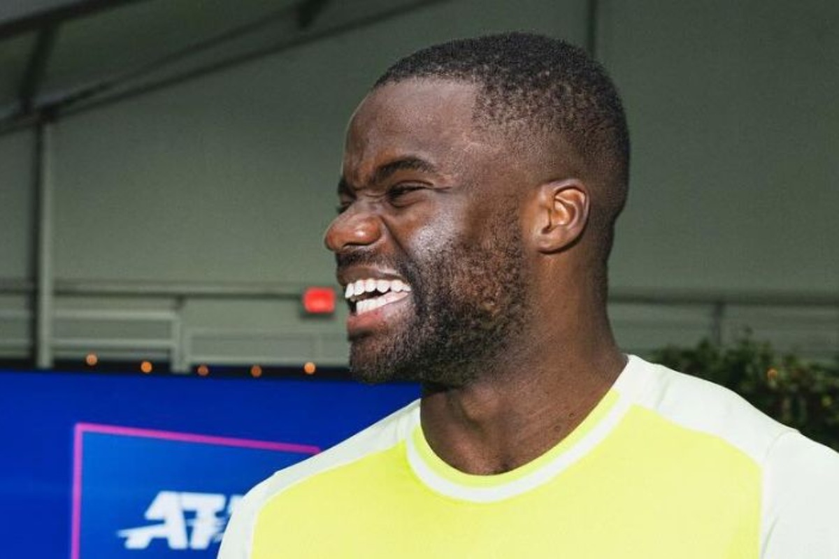 Frances Tiafoe