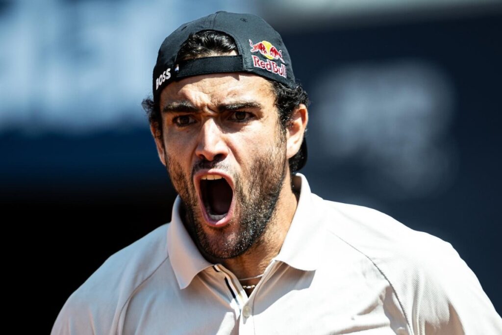 Matteo Berrettini