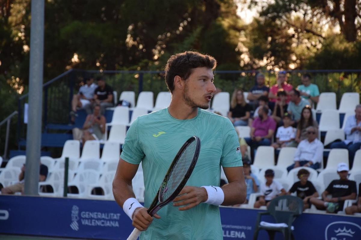 Pablo Carreno Busta