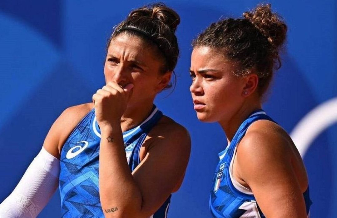 Paolini e Errani in semifinale di doppio alle Olimpiadi