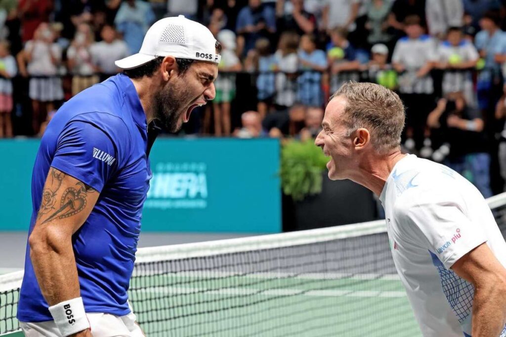 Berrettini Volandri