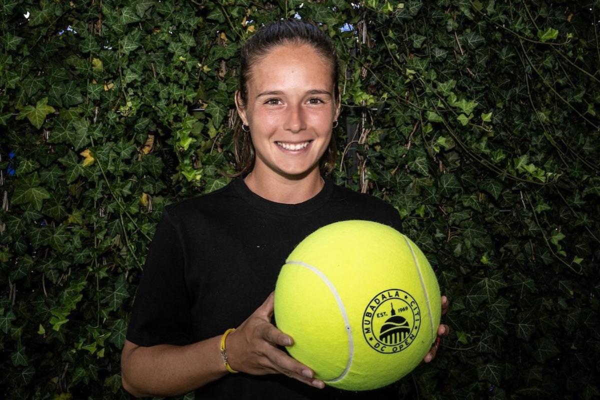 Daria Kasatkina