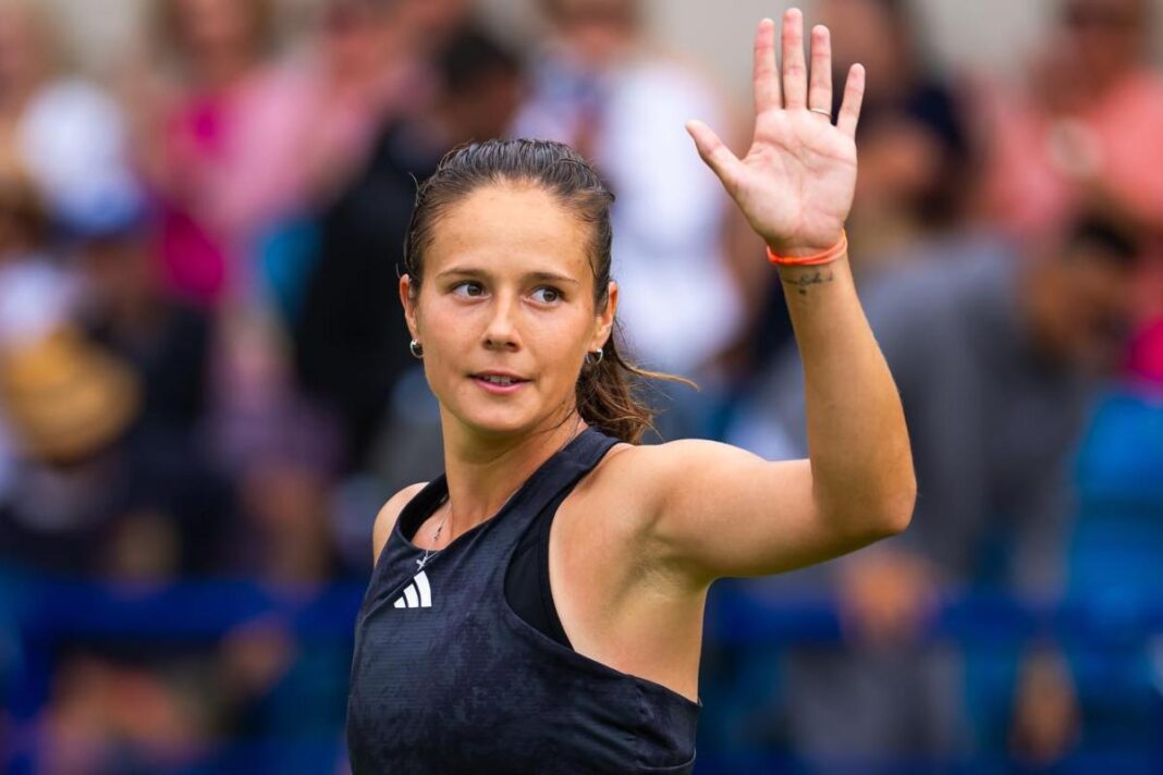 Daria Kasatkina