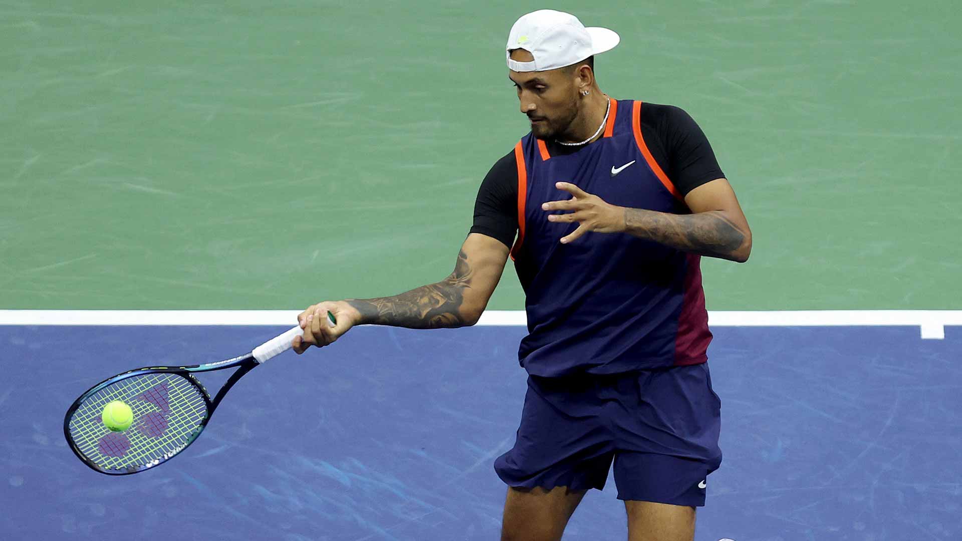 Kyrgios importante per il tennis? La reazione del web