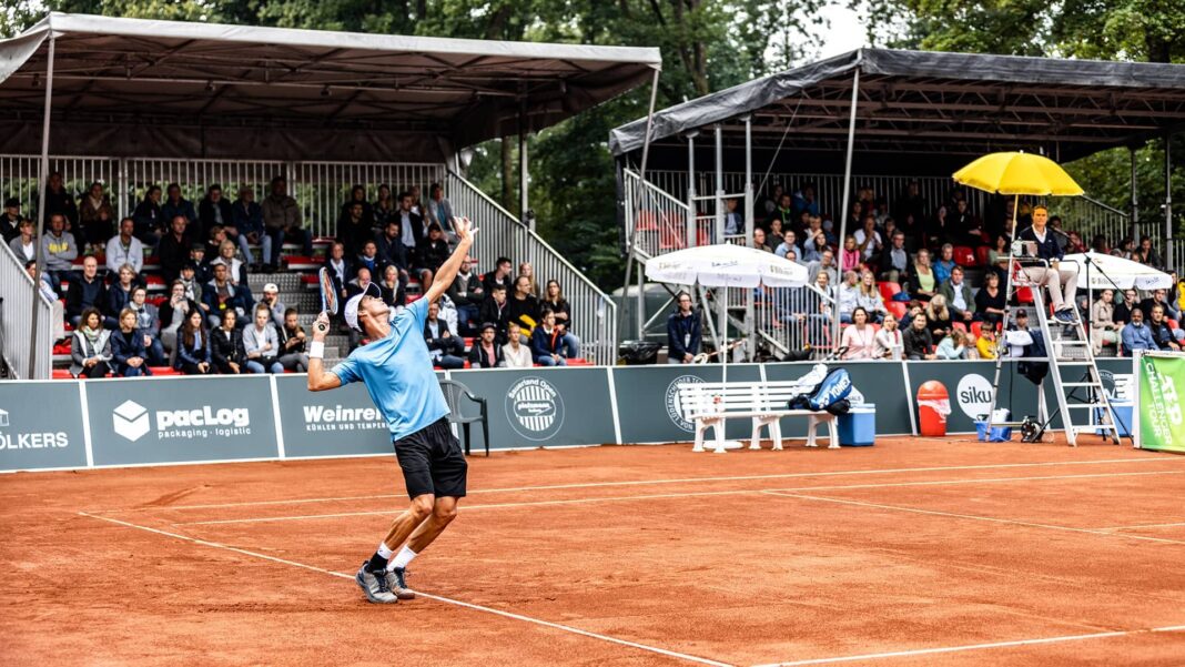 Doping, ancora caos nel tennis: fermato Zanellato anche dopo il ricorso