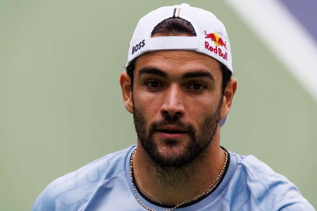 Matteo Berrettini