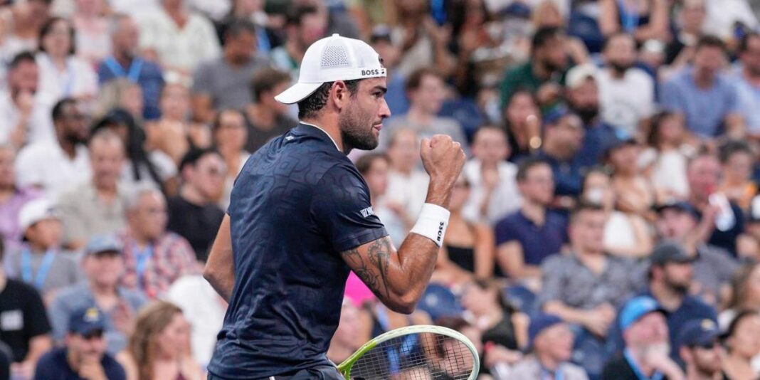 Matteo Berrettini