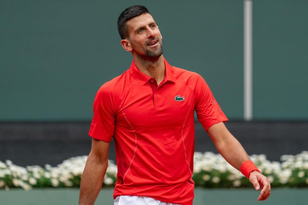 Novak Djokovic