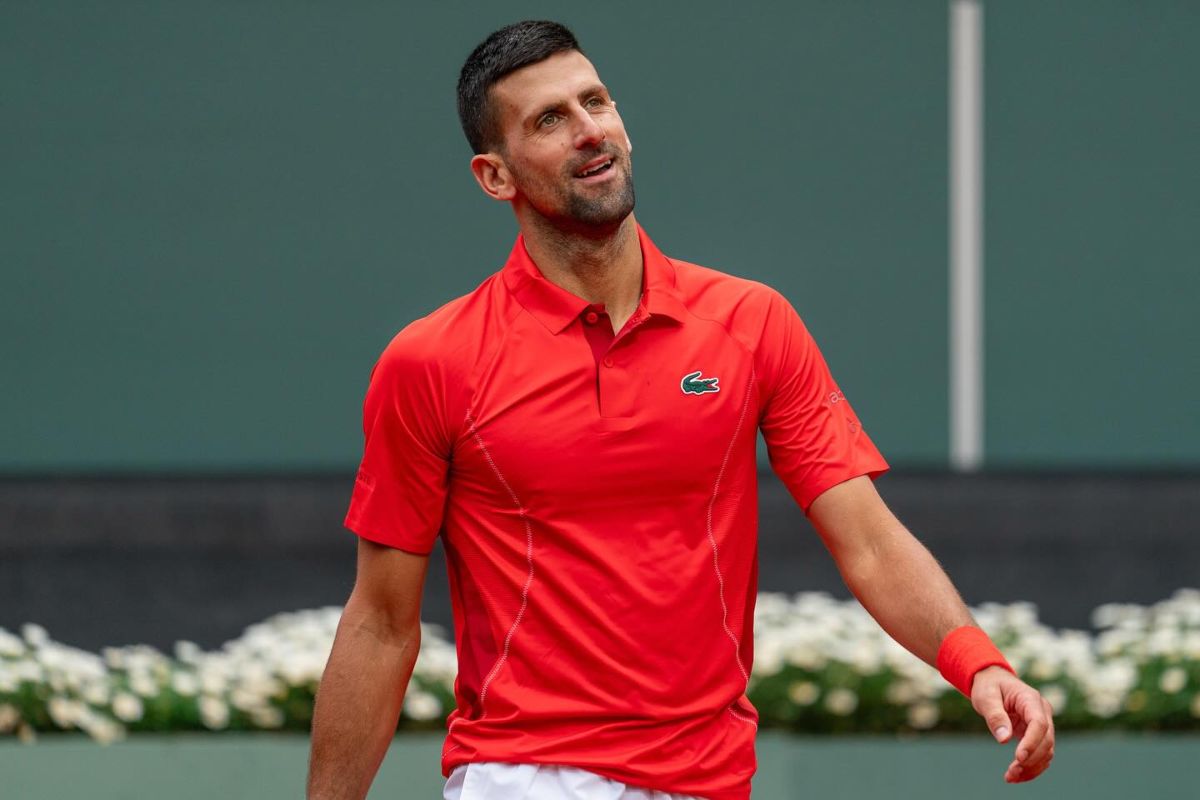 Novak Djokovic