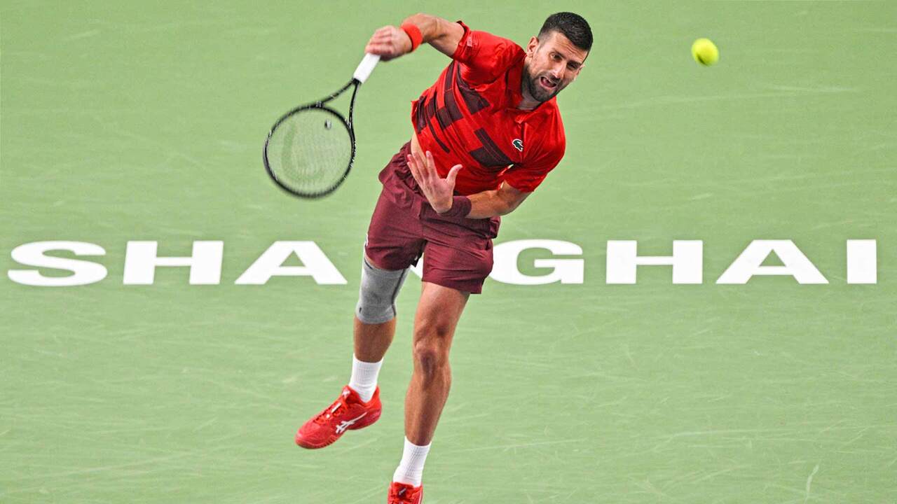 Shangai, Djokovic vince e lancia la polemica: nessuno è stato avvisato (VIDEO)