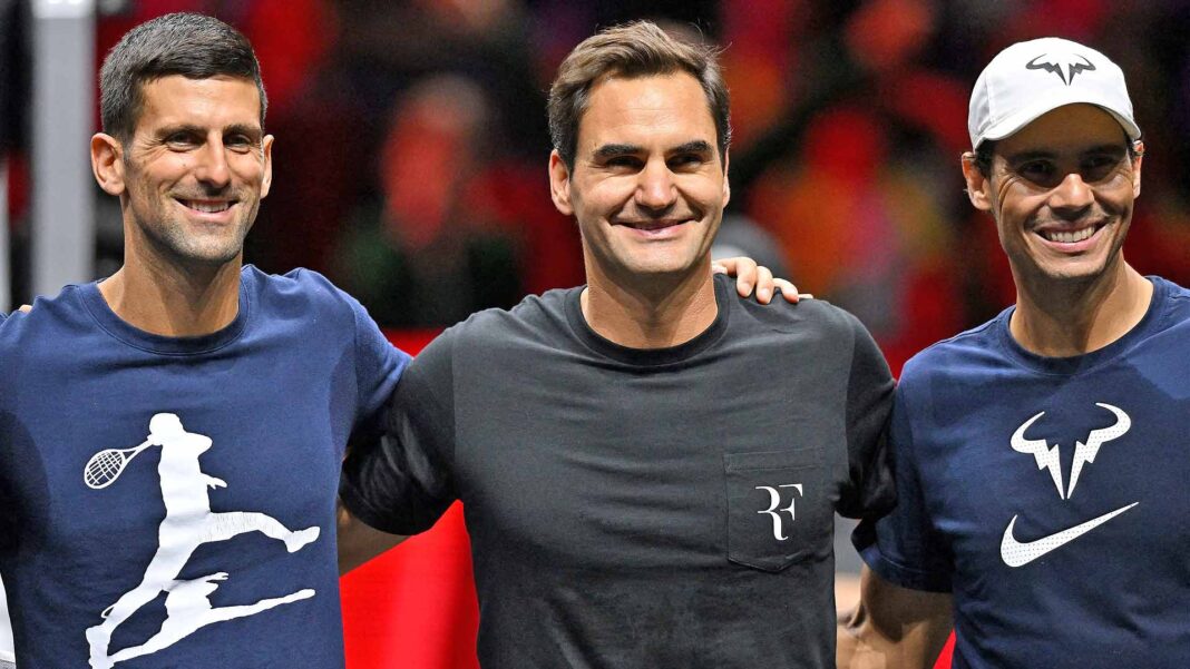 Nadal ripercorre la propria carriera: dalle più grandi emozioni ai match con Federer e Djokovic