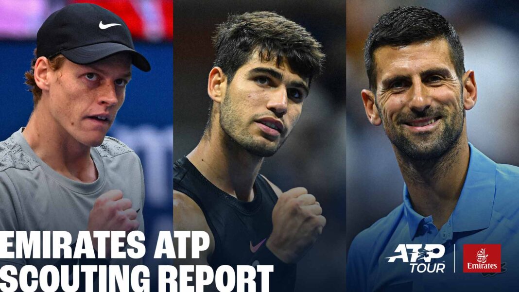 Djokovic ancora da grande titolo? La risposta nei numeri con Sinner e Alcaraz