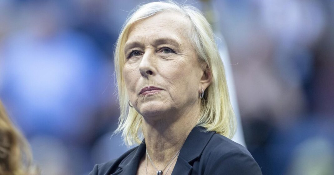 Corsa alla Casa Bianca, Navratilova si prende gioco di Trump (FOTO)