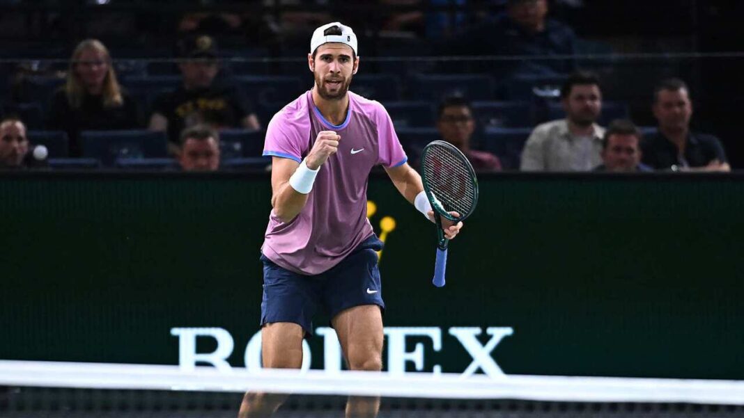 Parigi-Bercy, Khachanov accusa Humbert: mi congratulerò quando crescerà (VIDEO)