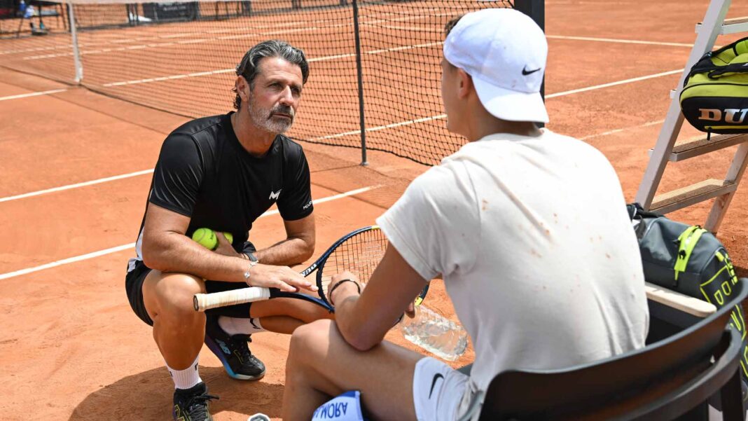 Tennis lungo e noioso? Mouratoglou ha la soluzione