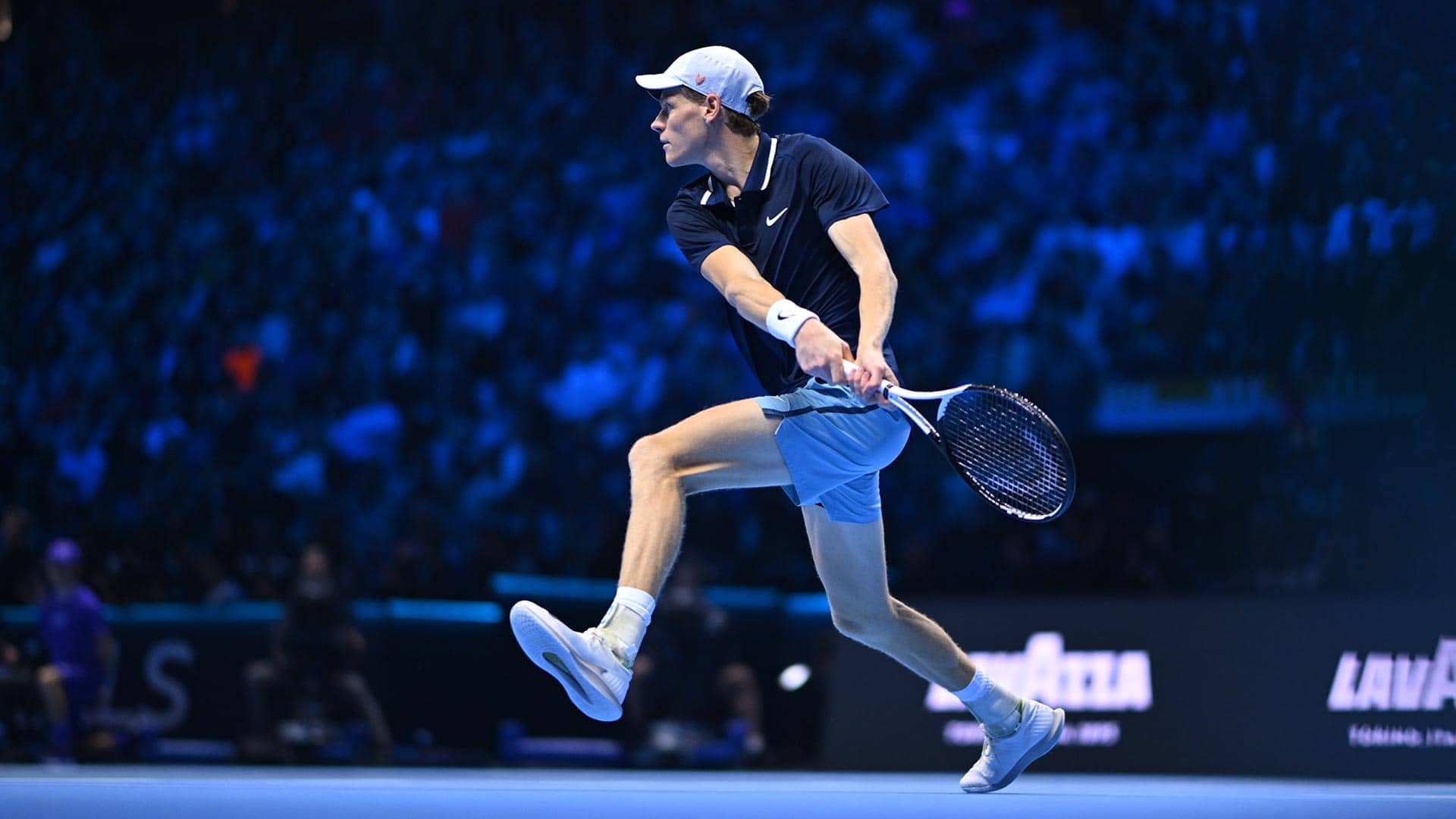 Atp Finals, trionfo Sinner: la galleria con gli scatti del successo a Torino (FOTO)