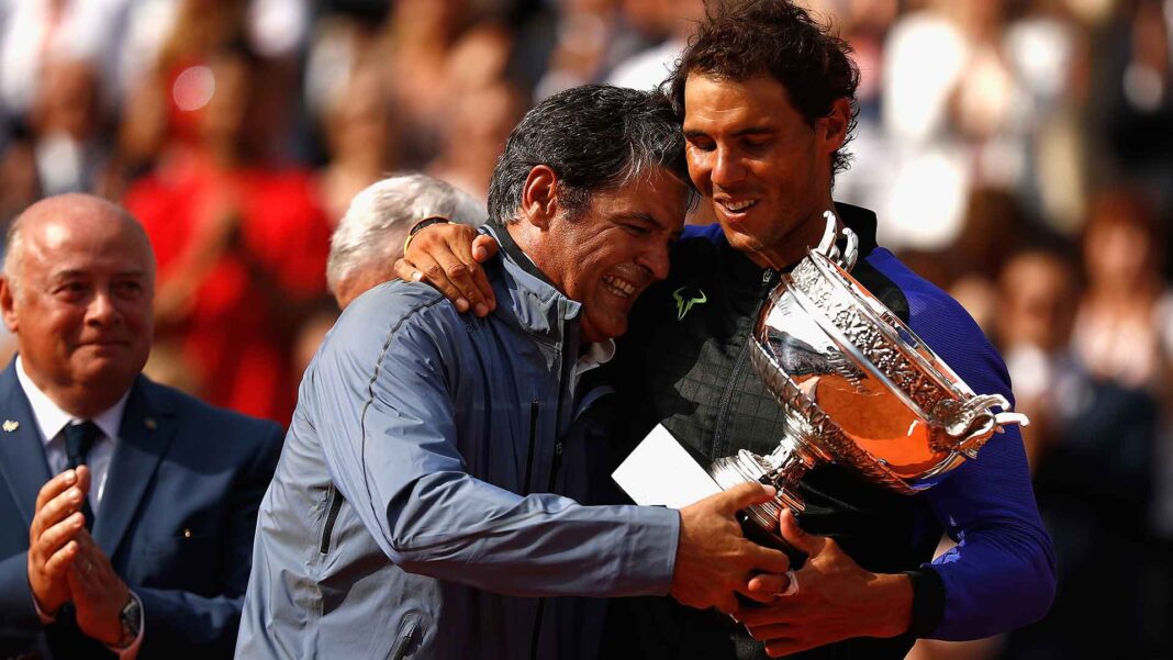 Sempre più infortuni nel tennis? La soluzione di Toni Nadal