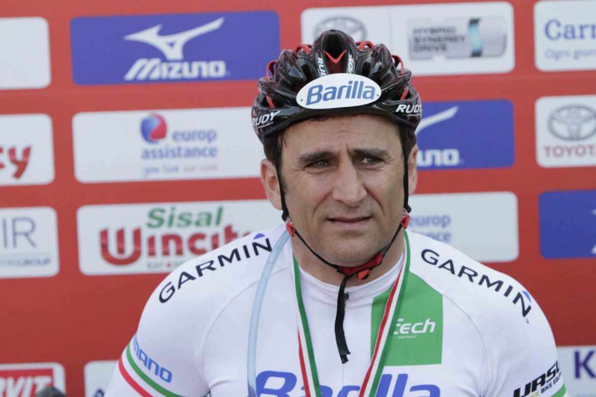 Alex Zanardi