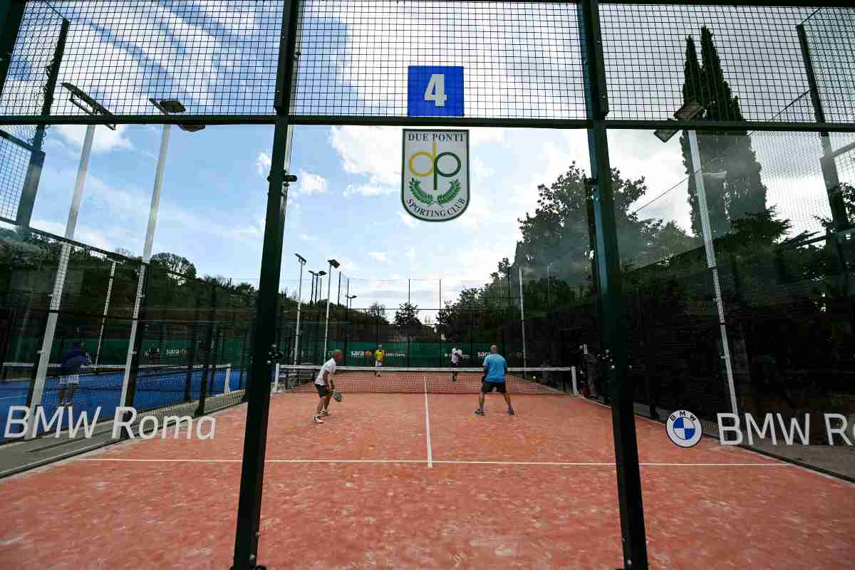 Campo di Padel