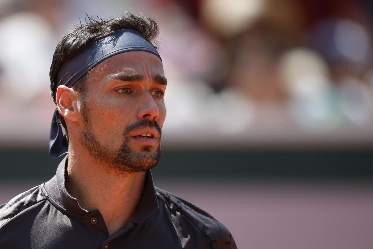 Fabio Fognini